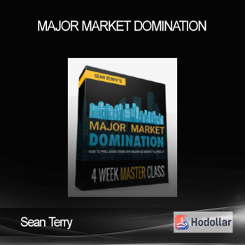 Sean Terry - Major Market Domination