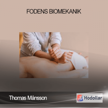 Thomas Månsson - Fodens Biomekanik