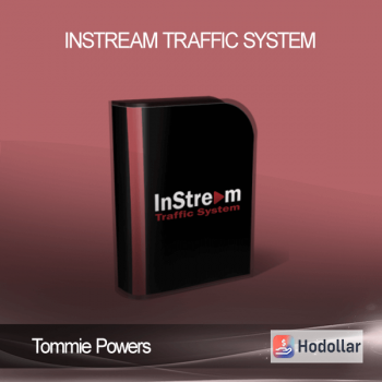 Tommie Powers – InStream Traffic System