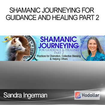 Sandra Ingerman - Shamanic Journeying for Guidance and Healing part 2