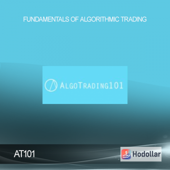 AT101 – Fundamentals of Algorithmic Trading