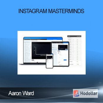 Aaron Ward - Instagram Masterminds