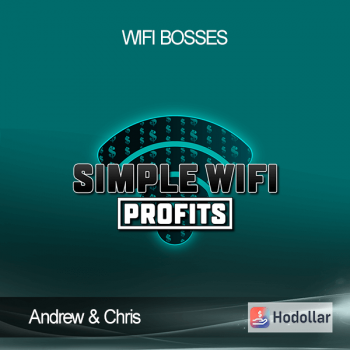 Andrew & Chris - WiFi Bosses