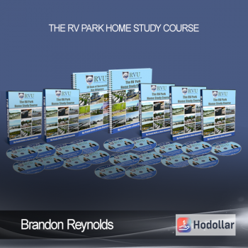 Brandon Reynolds – the RV Park Home Study Course
