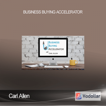 Carl Allen – Business Buying Accelerator