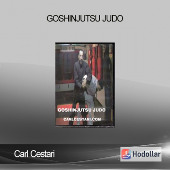Carl Cestari – Goshinjutsu Judo