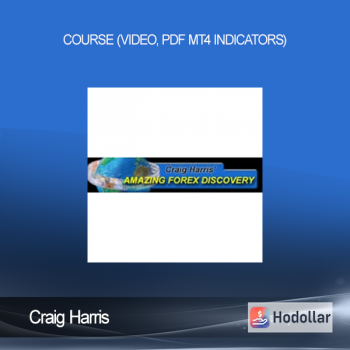 Craig Harris – Course (Video, PDF MT4 Indicators)