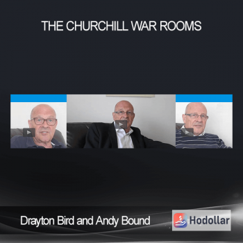 Drayton Bird and Andy Bound - The Churchill War Rooms