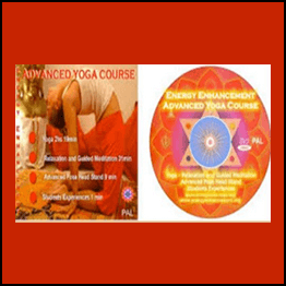 Energy Enhancement Course: Initiation 2