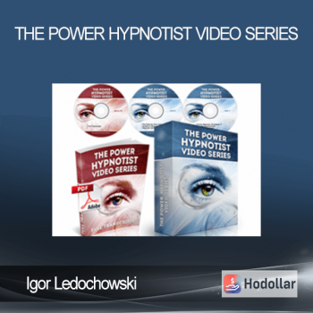 Igor Ledochowski - The Power Hypnotist Video Series