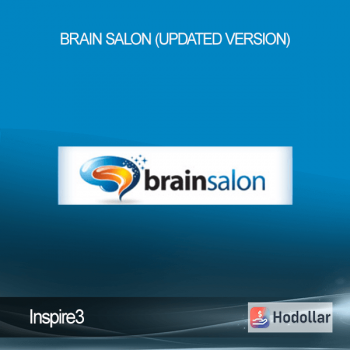Inspire3 - Brain Salon (UPDATED VERSION)