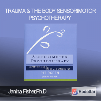 Janina Fisher Ph.D - Trauma & the Body Sensorimotor Psychotherapy