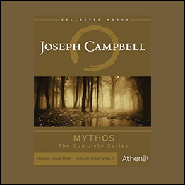 Joseph Campbell – Mythos – The Complete Series I-III