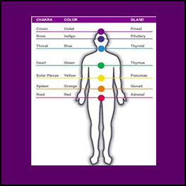 Joy Baker - Balance Your Chakras