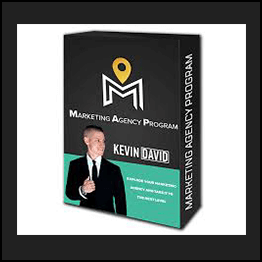 Kevin David - Marketing Agency Program MAP