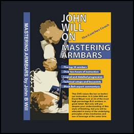 John Will - Mastering Armbars