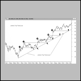 Michael Jenkins - The Secret Science of the Stock Market