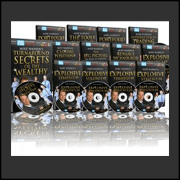 Mike Warren - Turn Around Secrets Of The Wealthy