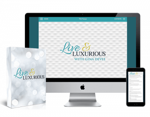 Gina Devee - Live and Luxurious 