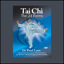 Paul Lam - Tai Chi 24 Forms
