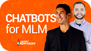 Steve Larsen - ChatBots For MLM