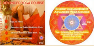 Energy Enhancement Course: Initiation 2