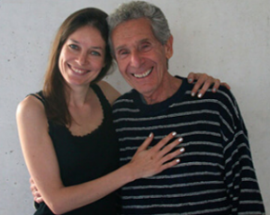 Jerry Karzen - Knees on the Floor Torso on the Table 