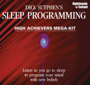 Dick Sutphen (MP3s) - Sleep Programming High Achievers Mega Kit 