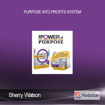 Sherry Watson – Purpose Into Profits System