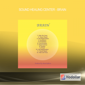 Sound Healing Center - Brain