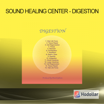 Sound Healing Center - Digestion