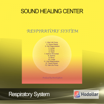 Sound Healing Center - Respiratory System