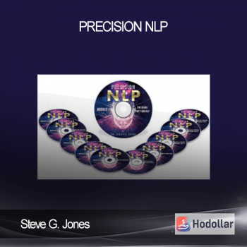 Steve G. Jones - Precision NLP