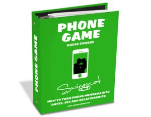 Swinggcat - Phone Game audio course 