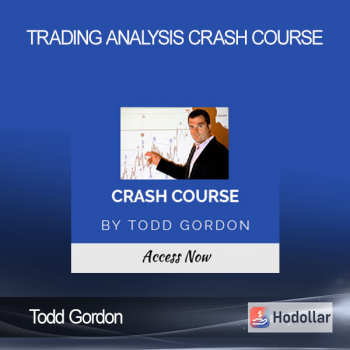 Todd Gordon - Trading Analysis Crash Course