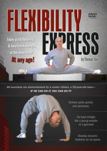 Tom Kurz - Flexibility Express