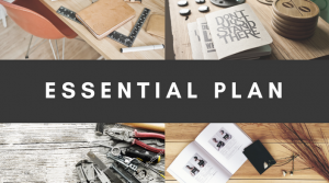 Alex Absalom & Doug Paul - MC Starter Kit: The 'ESSENTIAL' Plan