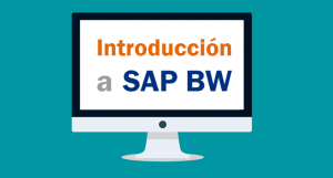Jose Aldemar Cortes - Introducción a SAP BW: Mis primeros pasos