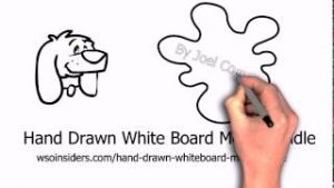 Joel Comm - Hand Drawn Whiteboard Megabundle
