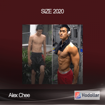 Alex Chee - SIZE 2020