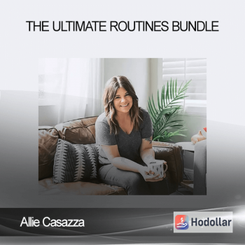 Allie Casazza - The Ultimate Routines Bundle
