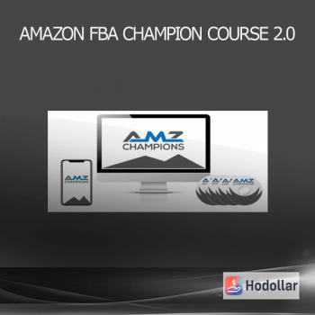 Amazon FBA Champion Course 2.0