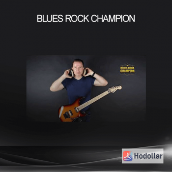 BLUES ROCK CHAMPION