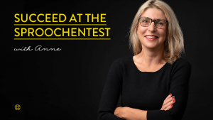 Anne Beffort - Succeed at the Sproochentest