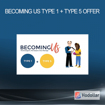 Becoming Us Type 1 + Type 5 Offer