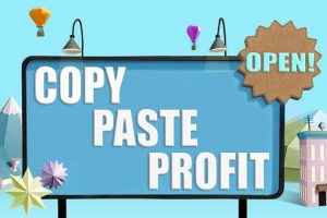 Bill Stenzel - Copy Paste Profit/Online Arbitrage
