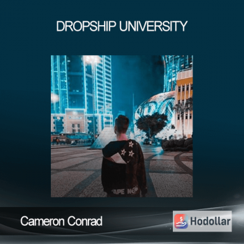 Cameron Conrad - Dropship University
