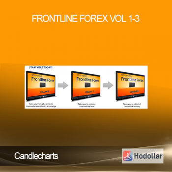 Candlecharts - Frontline Forex Vol 1-3