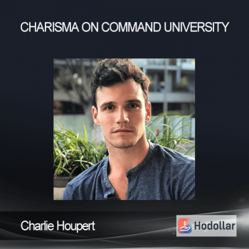 Charlie Houpert - Charisma On Command University