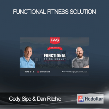 Cody Sipe & Dan Ritchie - Functional Fitness Solution